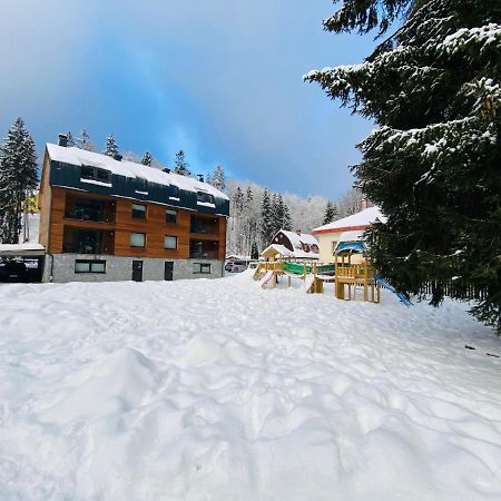 Apartmany Hromovka ชปินด์เลอรูฟ มลิน ภายนอก รูปภาพ