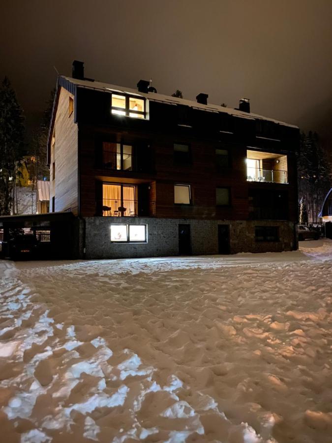 Apartmany Hromovka ชปินด์เลอรูฟ มลิน ภายนอก รูปภาพ