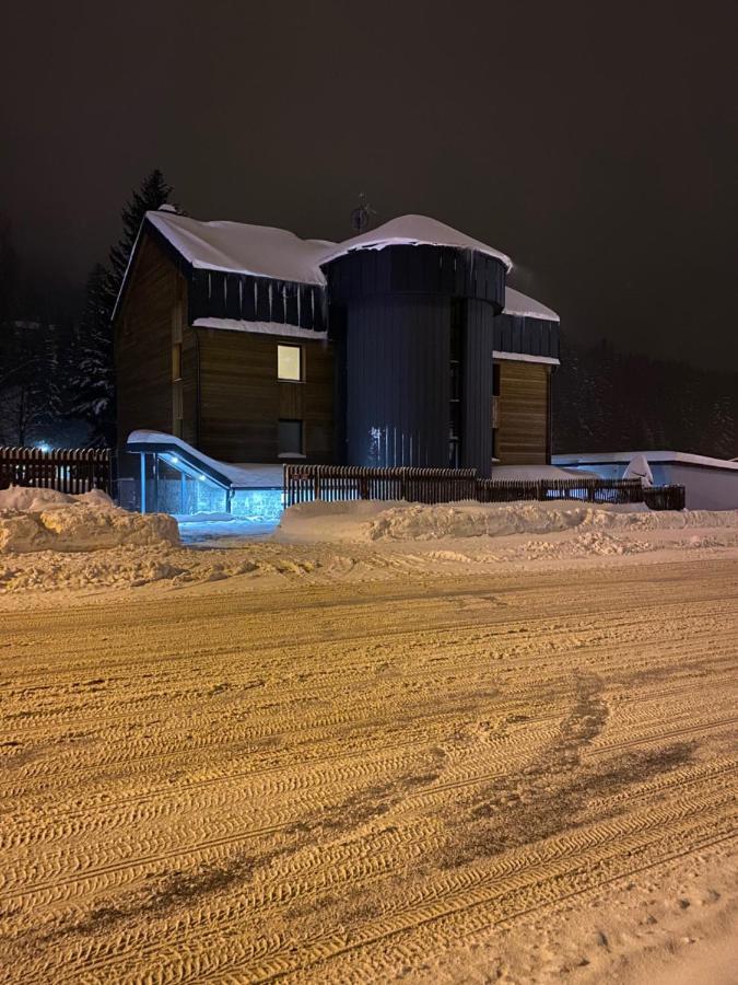 Apartmany Hromovka ชปินด์เลอรูฟ มลิน ภายนอก รูปภาพ