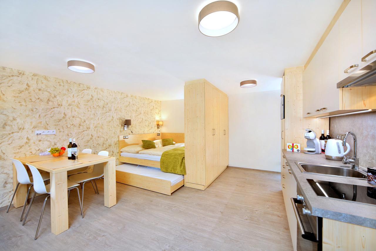 Apartmany Hromovka ชปินด์เลอรูฟ มลิน ภายนอก รูปภาพ