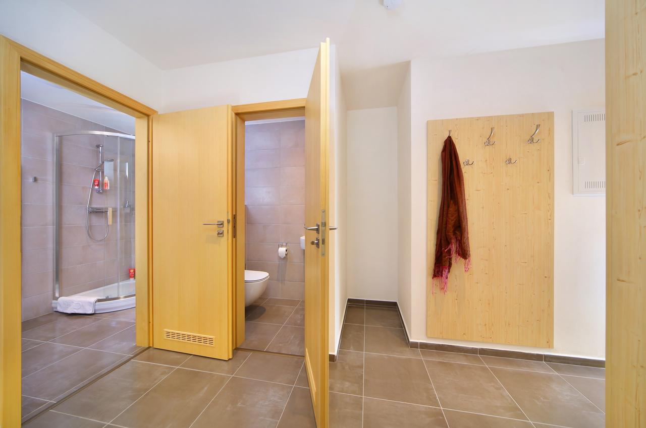 Apartmany Hromovka ชปินด์เลอรูฟ มลิน ภายนอก รูปภาพ
